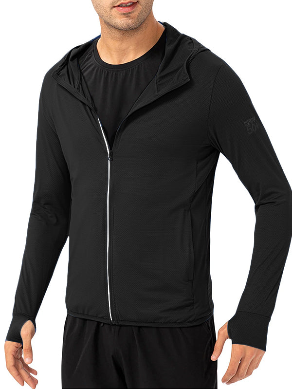 ZIPPER SPORT JACKET